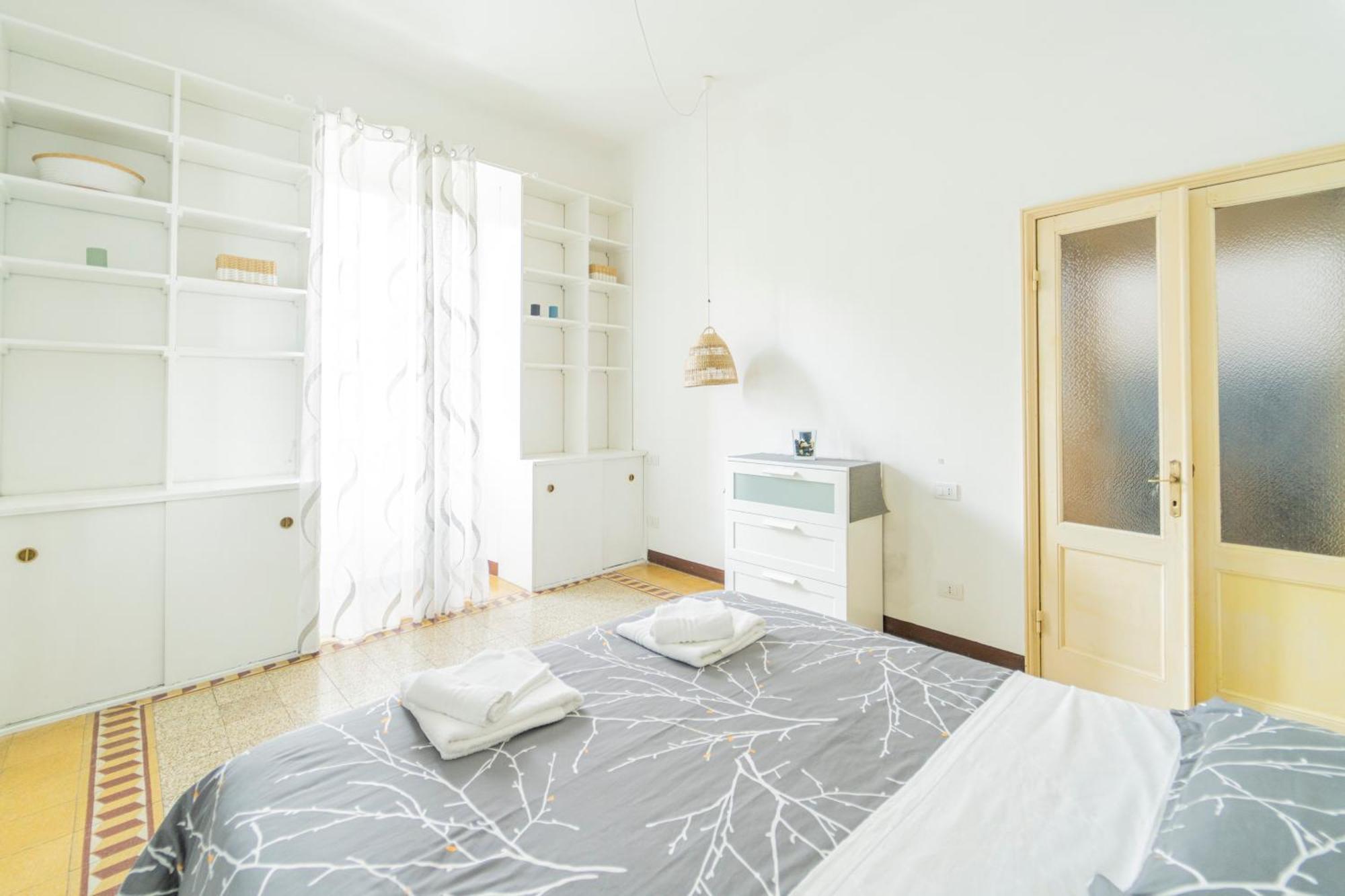 Casa Marina: A Due Passi Dal Mare Apartment Levanto Exterior photo