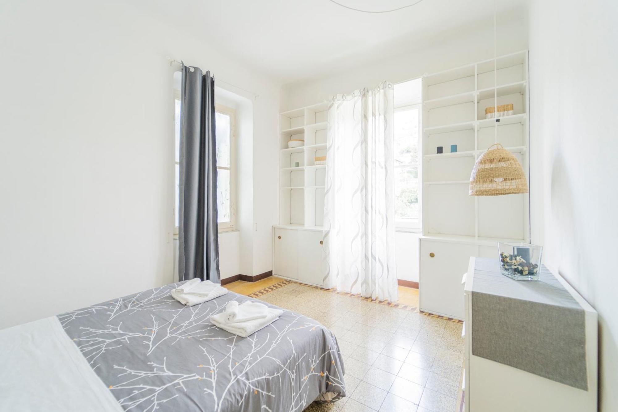 Casa Marina: A Due Passi Dal Mare Apartment Levanto Exterior photo