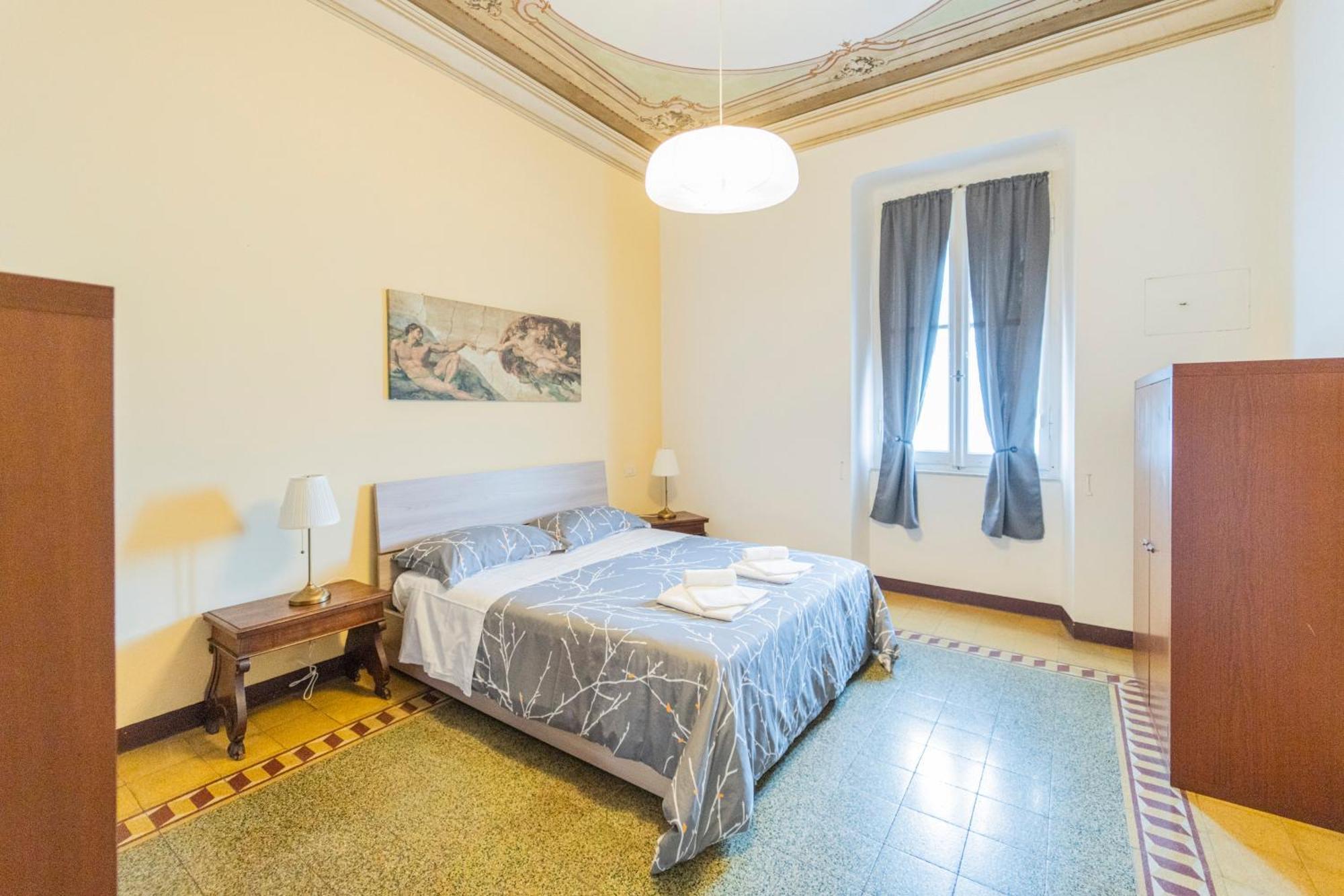 Casa Marina: A Due Passi Dal Mare Apartment Levanto Exterior photo