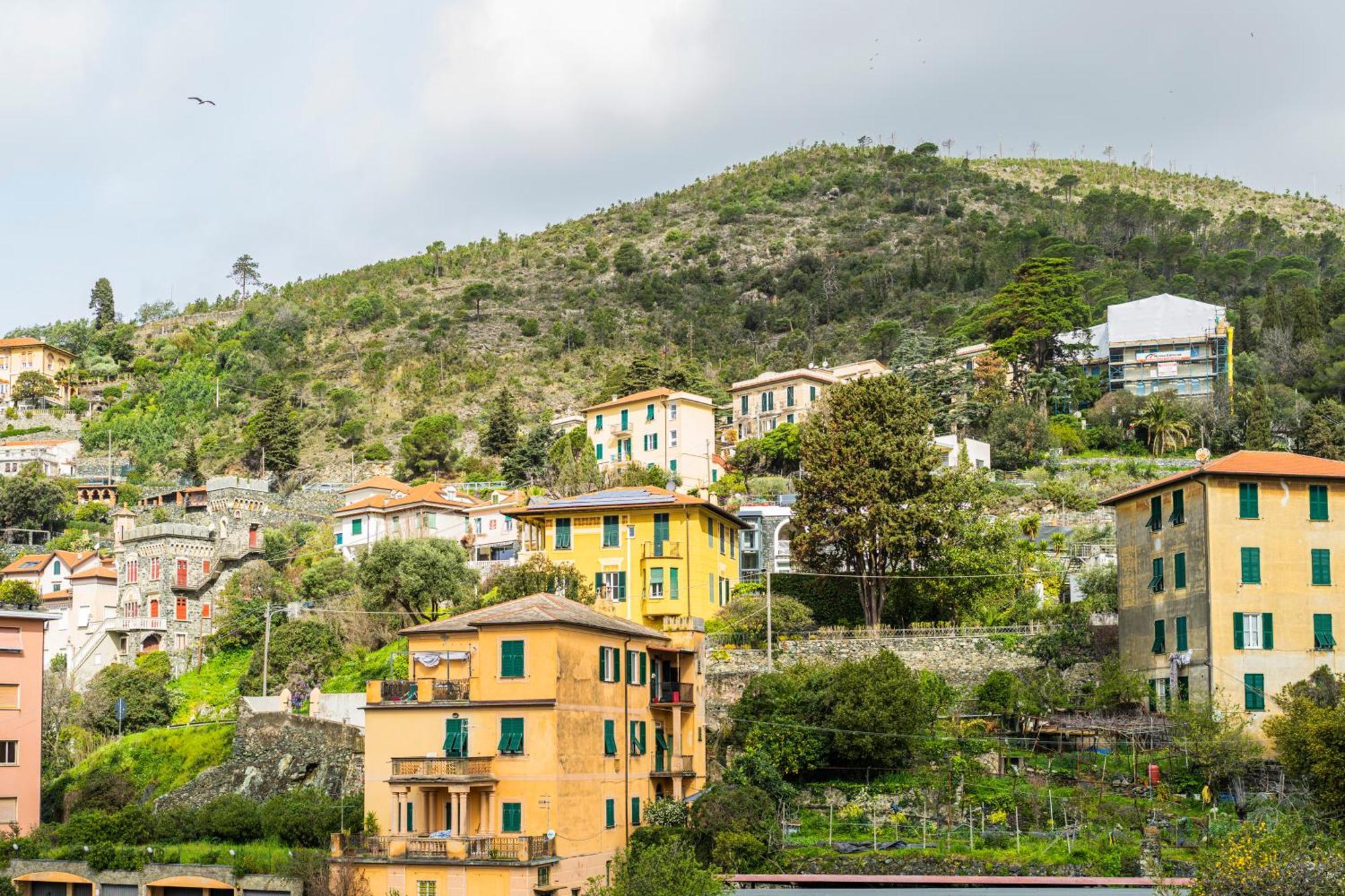 Casa Marina: A Due Passi Dal Mare Apartment Levanto Exterior photo