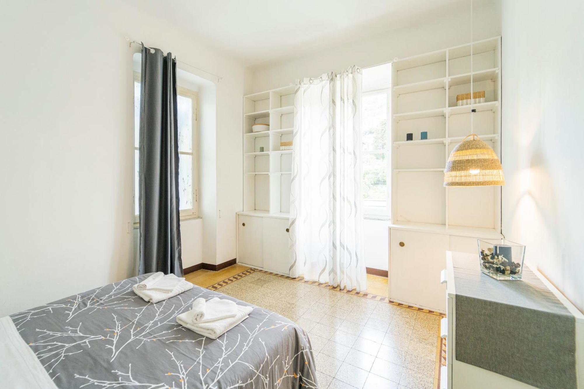 Casa Marina: A Due Passi Dal Mare Apartment Levanto Exterior photo